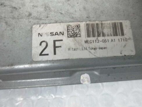 2011 11 Compatible with Nissan Altima Engine ECM Control Module 2.5L MEC112051A1 MEC112-051 A1 in Saudi Arabia