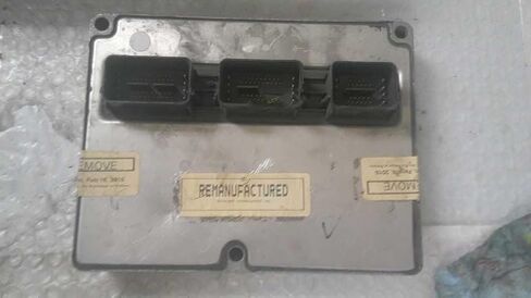 Engine ECM Control Module 6.0L 04-10 Compatible with Ford E350 Van 3C7A-12A650-HM 3C7A12A650HM in Saudi Arabia