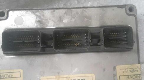 Engine ECM Control Module 6.0L 04-10 Compatible with Ford E350 Van 3C7A-12A650-HM 3C7A12A650HM in Saudi Arabia