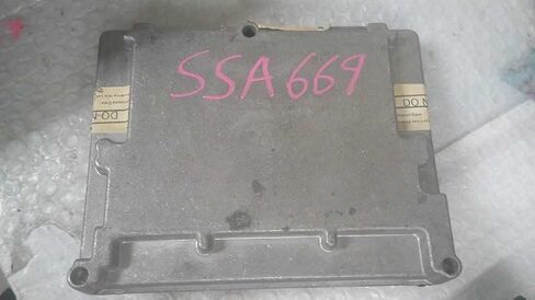 Engine ECM Control Module 6.0L 04-10 Compatible with Ford E350 Van 3C7A-12A650-HM 3C7A12A650HM in Saudi Arabia