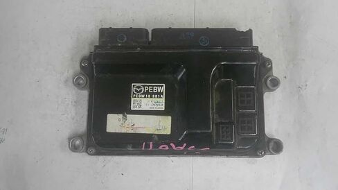 Engine ECM Control Module 2.0L FWD Fits 14-15 Compatible with Mazda CX-5 PEBW 18 881A PEBW18881A in Saudi Arabia