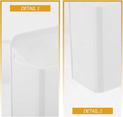 ARTIBETTER 2Pcs Suction Cup Pen Holder for Whiteboard Storage Organizer for Pens Markers Erasers for Classroom and Office Use Tidy Up Your Space in Kuwait