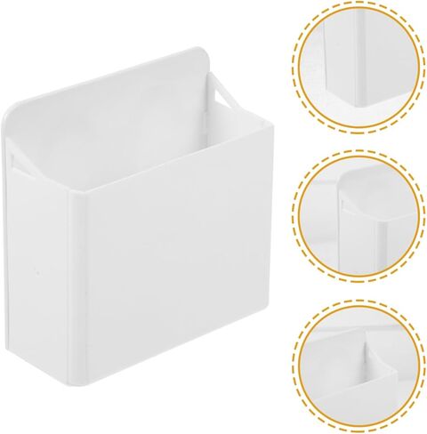 ARTIBETTER 2Pcs Suction Cup Pen Holder for Whiteboard Storage Organizer for Pens Markers Erasers for Classroom and Office Use Tidy Up Your Space in Kuwait