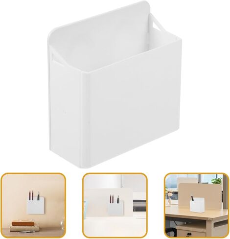 ARTIBETTER 2Pcs Suction Cup Pen Holder for Whiteboard Storage Organizer for Pens Markers Erasers for Classroom and Office Use Tidy Up Your Space in Kuwait