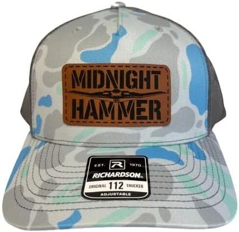 قبعة Midnight Hammer B-2 Stealth Jet بعلم الولايات المتحدة الأمريكية، قبعات Snapback لسائقي الشاحنات ذات العلم الوطني، قبعة موكب العلم الأمريكي في الرابع من يوليو in Kuwait