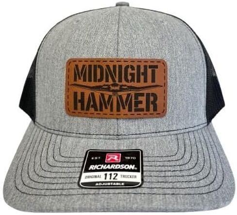 قبعة Midnight Hammer B-2 Stealth Jet بعلم الولايات المتحدة الأمريكية، قبعات Snapback لسائقي الشاحنات ذات العلم الوطني، قبعة موكب العلم الأمريكي في الرابع من يوليو in Kuwait