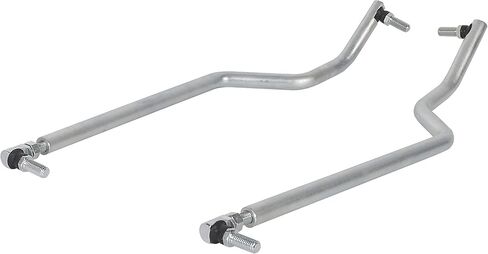 Drag Link & Tie Rod Set Compatible with John Deere L100, L105, L107, L108, L110, L111, L118, L120, L130, G110 Steering Draglink Set Replacement for GY20491 & GY20492 in Saudi Arabia