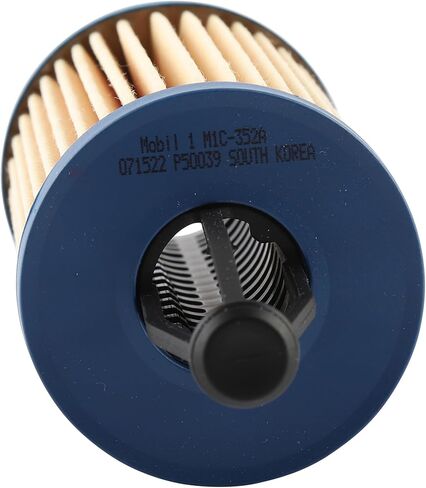 Mobil 1 Extended Performance Oil Filter, M1C-352A | Synthetic Blend, High Efficiency 20,000 Mile Protection | 1 Pack in Saudi Arabia