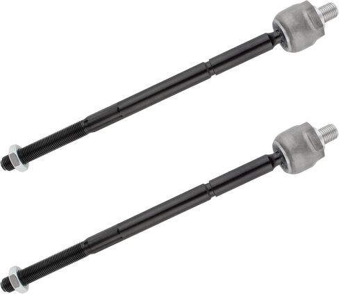 4Pcs Front Inner Outer Tie Rods End Links Left Driver & Right Passenger Fit For Chrysler Town & Country For Chrysler Voyager For Dodge Caravan For Dodge Grand Caravan 2001-2007 EV405 ES3537 in Kuwait