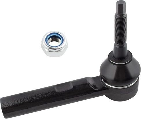 4Pcs Front Inner Outer Tie Rods End Links Left Driver & Right Passenger Fit For Chrysler Town & Country For Chrysler Voyager For Dodge Caravan For Dodge Grand Caravan 2001-2007 EV405 ES3537 in Kuwait