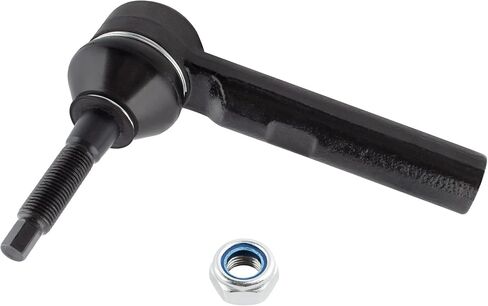 4Pcs Front Inner Outer Tie Rods End Links Left Driver & Right Passenger Fit For Chrysler Town & Country For Chrysler Voyager For Dodge Caravan For Dodge Grand Caravan 2001-2007 EV405 ES3537 in Kuwait