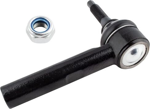 4Pcs Front Inner Outer Tie Rods End Links Left Driver & Right Passenger Fit For Chrysler Town & Country For Chrysler Voyager For Dodge Caravan For Dodge Grand Caravan 2001-2007 EV405 ES3537 in Kuwait