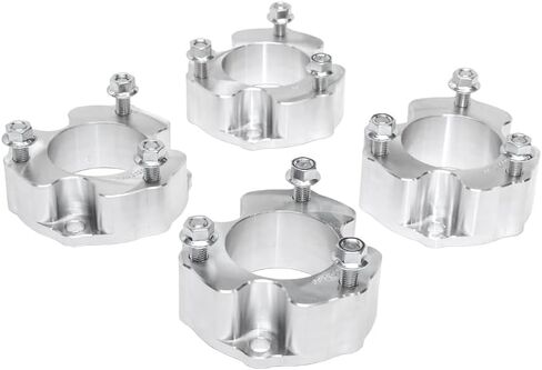 ReadyLIFT 69-21210 2021 Ford Bronco 2'' F 2 1/2'' R SST Lift for High Payload Conditions (Base Models Only) For Ford Bronco 4WD in Kuwait