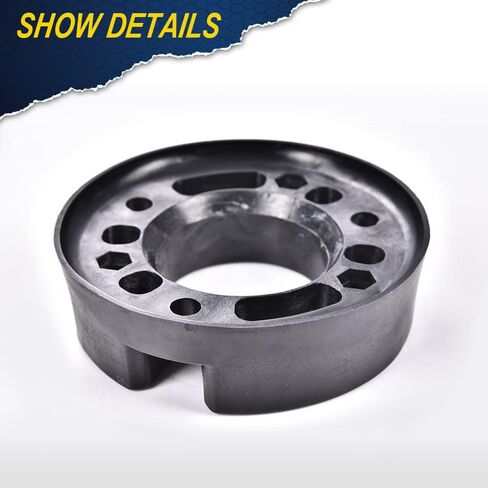 PIT66 2.5" Molded Bolt fixing Leveling Kit, Compatible with 04-08 2WD 4WD Ford F-150 （Doesn't Fit 2004 Heritage） in Saudi Arabia