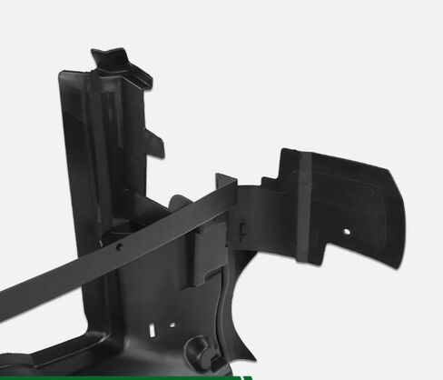 Front Fascia Support Mount Bracket Fit for 2015 2016 2017 2018 2019 2020 2021 2022 for Dodge Challenger 68170169AF in Kuwait