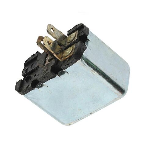 Horn Relay 1PCS Replacement for Plymouth Fury, Gran Fury 1975 1976 1977 6.6L V8, for Plymouth Trailduster 1977 6.6L V8 in Saudi Arabia