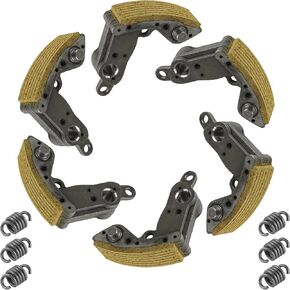 Caltric Clutch Carrier Wet Clutch Carrier Shoes Compatible With Yamaha Viking 700 YXM700 4X4 2015 2016 2017 2018 2019 2020 2021-2026 in Kuwait