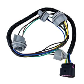 Rear Tail Light Lamp Wiring Harness Socket 22787445 Compatible with Chevy Suburban Tahoe GMC Yukon in Kuwait