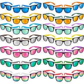 56 Pack 14 Colors Party Sunglasses,Party Favors,Bulk Sunglasses for Adult and Teen,Perfect for Summer Pool Beach Party favors,Graduation Birthday Supplies,Goody Bag Favors in Saudi Arabia