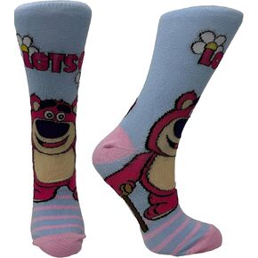 جوارب نسائية من Lotso Toy Story مقاس 6-10 in Kuwait