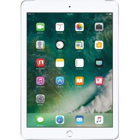 Apple iPad 9.7 with WiFi, 128GB- Space Gray (2017 Model) - (Renewed) in Kuwait