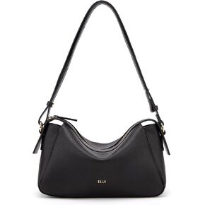 ELLE Genuine Leather Shoulder Bag, Small in Kuwait