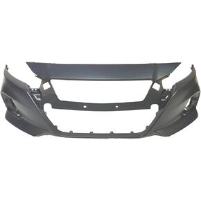FitParts Compatible With Front Bumper Cover 2017 2018 2019 Nissan Altima Platinum Edition One W/Camera Sedan 18 18 19. New, Primed and Ready for Paint. 620226CG0H NI1000323 in Kuwait