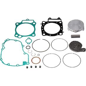Vertex Top End Piston Kit VTKTC23003A Compatible With/Replacement For Honda CRF 450 R 2002-2006 in Kuwait