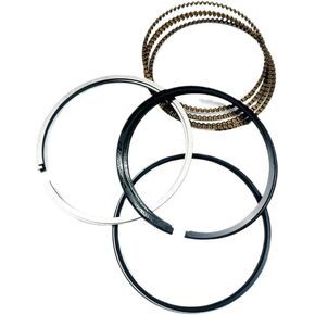 Piston Ring Set 6M51-6148-AA 6M516148AA Compatible With Focus 1.8 4 Cylinder in Saudi Arabia