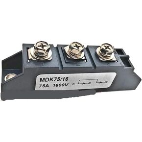 1pcs/LOT MDK75A 1600V MDK75-16 75A energy Anti-reverse diode in Kuwait