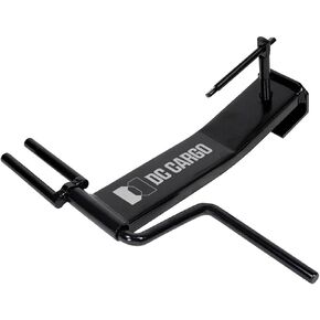 DC Cargo Mall Ratchet Strap Winder - Flatbed Strap Roller - Efficient 4 Inch Strap Winder for Flatbed Trailers - Convenient Storage Solution Used in Trucks, Trailers, Vans, Docks, Warehouses in Kuwait