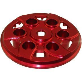 CNC Aluminum Clutch Pressure Plate For Zongshen NC250 Engine in Kuwait