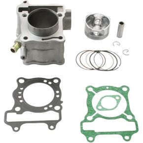 Scooter 57.5mm Cylinder Kit Compatible With Outlook150 Outlook 150cc QJ158MJ 4-Stroke 100080440 in Saudi Arabia