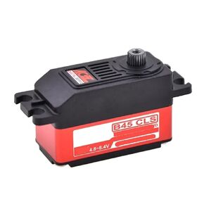B45CLS 25T Low Profile High Torque Metal Gear Coreless Drift Car Servo in Kuwait