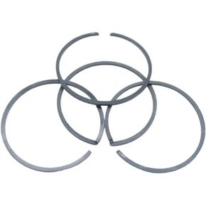 4pcs Piston Ring 44mm X 2.0mm For CG520 1E44F-5 Engine 52CC Compatible With Strimmer GREENLINE TL52 TB52 VX540 VRX540 in Saudi Arabia