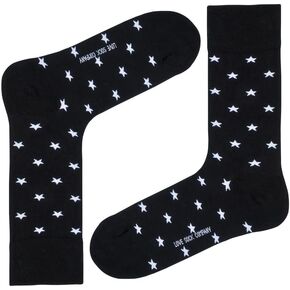 جوارب Love Sock Company Premium Crew للنساء مقاس 6-9 - مقاومة للانزلاق، مقدمة غير مخيطة، راحة جورب البنطلون in Kuwait