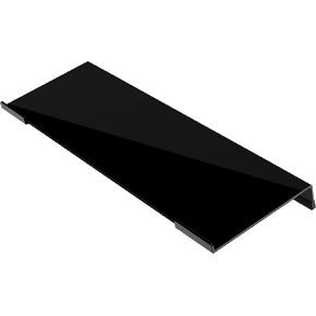 حامل لوحة مفاتيح الكمبيوتر، حامل لوحة مفاتيح الكمبيوتر، حامل لوحة مفاتيح مائل من الأكريليك لكتابة مريحة، صينية لوحة مفاتيح شفافة لسهولة الكتابة والعمل، حامل لوحة المفاتيح مع حافظة سيليكون مضادة للانزلاق in Kuwait