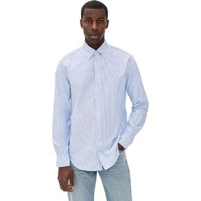 قميص أكسفورد مخطط للرجال in Kuwait