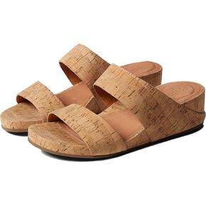 Gentle Souls by Kenneth Cole Women's Gisele Two Band Heeled Sandal, Sorbet, 5.5 in Kuwait