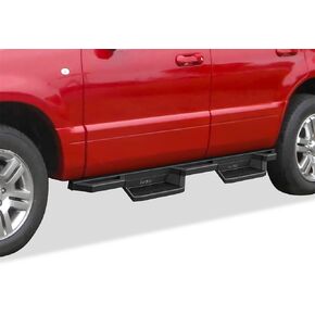 Tuxtreme Stainless Steel Pocket Steps Running Boards Side Bars Compatible with Ford Explorer Mercury Mountaineer 2006-2010 in Kuwait