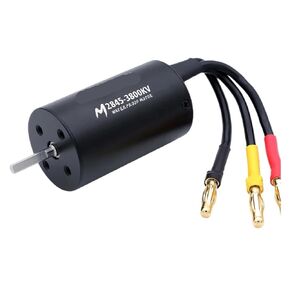 Motor M2430/2435/2440/2838/2845/540/3650/3660 for 1/10 1/12 1/14 1/16 1/18 Remote Control Cars and Boats(M2430-5800KV) in Kuwait