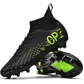 Soccer Cleats for Mens Womens Indoor Soccer Shoes Unisex Baseball Turf Shoes Youth Rugby Shoes Adult AG FG TF Football Boots Wide Training Sneaker in Saudi Arabia