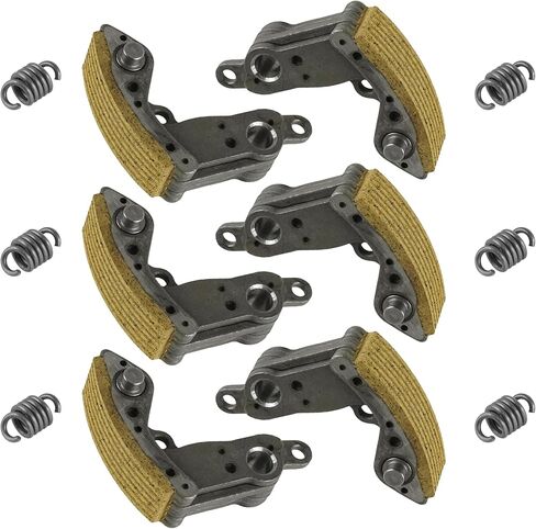 Caltric Clutch Carrier Wet Clutch Carrier Shoes Compatible With Yamaha Viking 700 YXM700 4X4 2015 2016 2017 2018 2019 2020 2021-2026 in Saudi Arabia