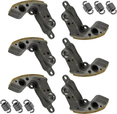 Caltric Clutch Carrier Wet Clutch Carrier Shoes Compatible With Yamaha Viking 700 YXM700 4X4 2015 2016 2017 2018 2019 2020 2021-2026 in Saudi Arabia