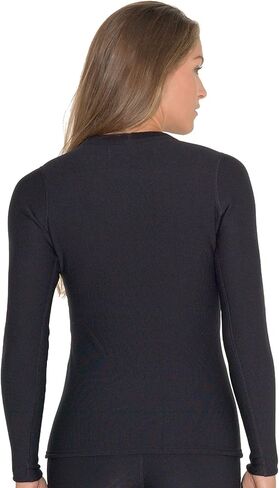 Fourth Element Xerotherm Women's Long Sleeve Drysuit Undergarment Top, X-Large in Kuwait