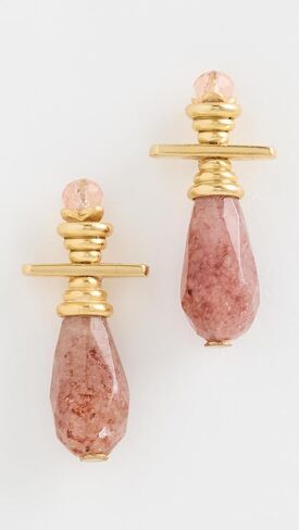 Brinker + Eliza Women's Helen Earrings in Kuwait