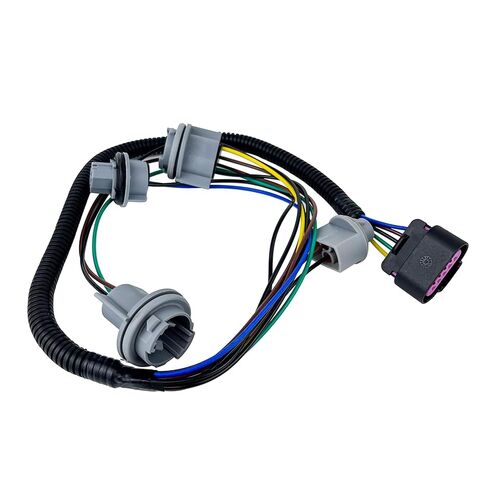 Rear Tail Light Lamp Wiring Harness Socket 22787445 Compatible with Chevy Suburban Tahoe GMC Yukon in Kuwait