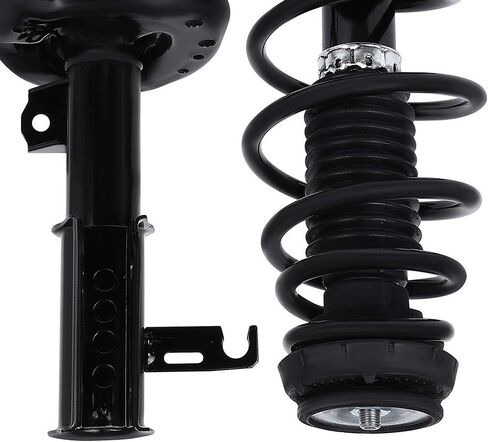ECCPP Complete Struts Spring Assembly Front Struts Shock Absorber Fit for 2012 2013 2014 2015 for Chevrolet Volt Set of 2 in Saudi Arabia