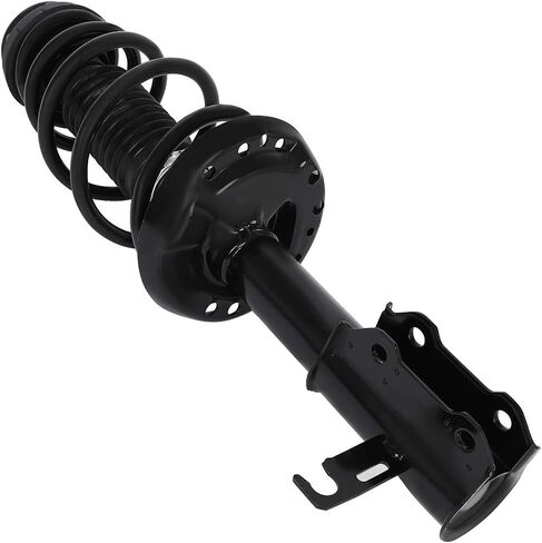 ECCPP Complete Struts Spring Assembly Front Struts Shock Absorber Fit for 2012 2013 2014 2015 for Chevrolet Volt Set of 2 in Saudi Arabia