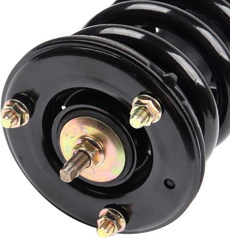 لفائف الربيع امتصاص الصدمات يصلح ل 2004 2005 2006 2007 2008 2009 2010 2011 2012 2013 لنيسان لتيتان الدعامات الأمامية والخلفية والصدمات الجمعية الكاملة استبدال 171358 الدعامات الصدمات عدة in Kuwait